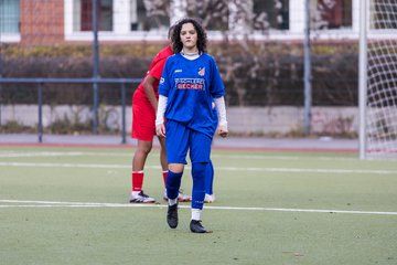 Bild 238 - wCJ Eimsbuettler TV - FC Rosengarten : Ergebnis: 2:0